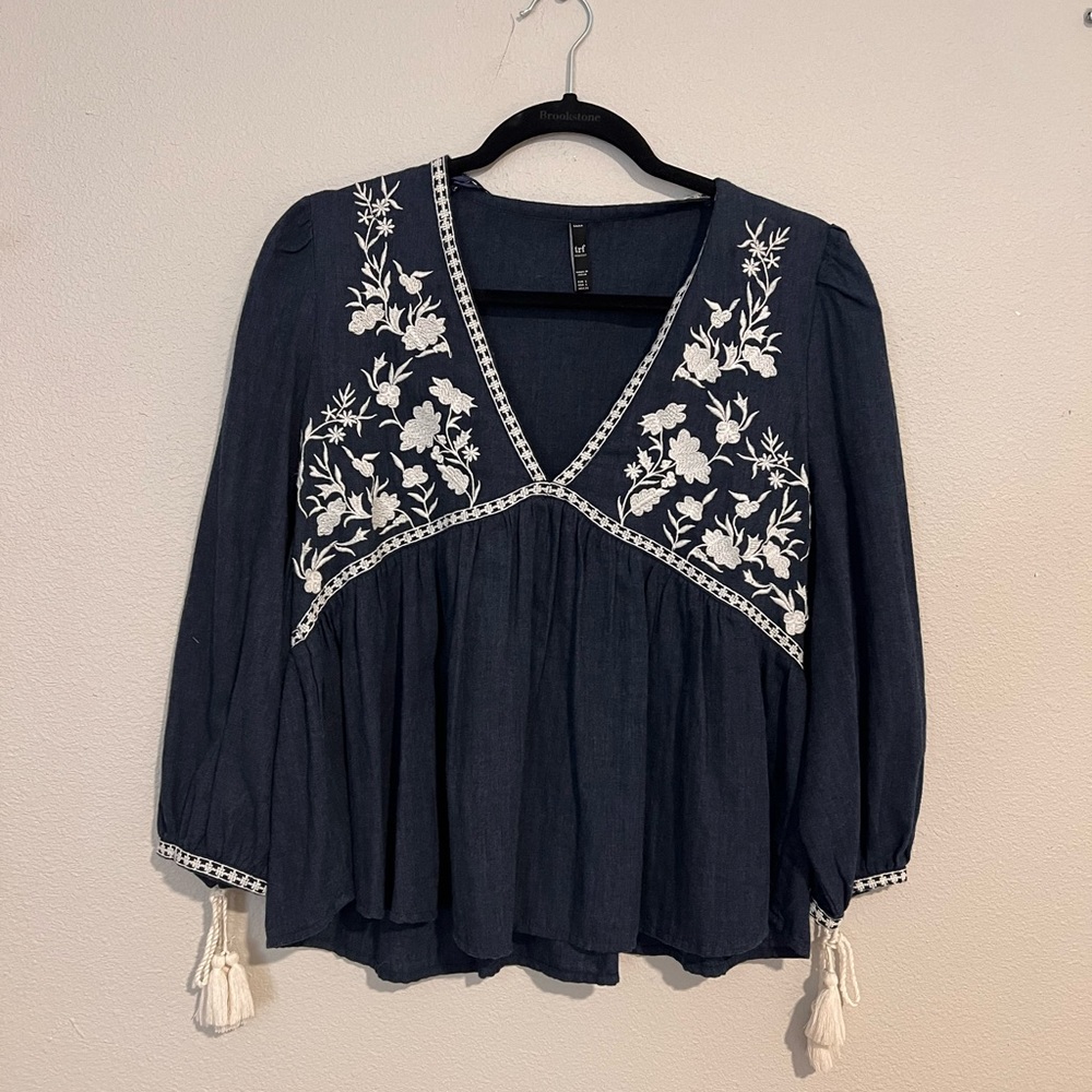 Zara Blouse